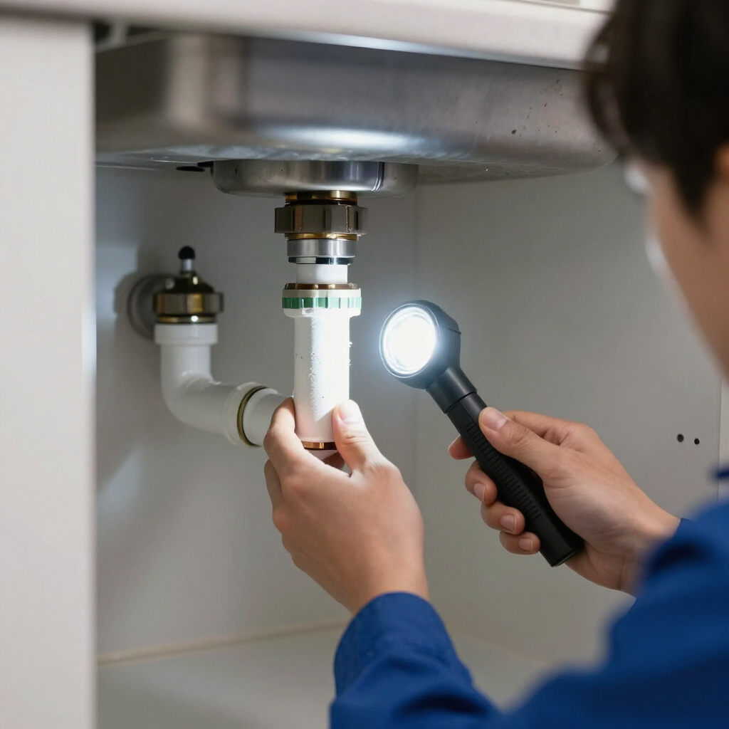 Leak Detection & Repair in Lake Mary